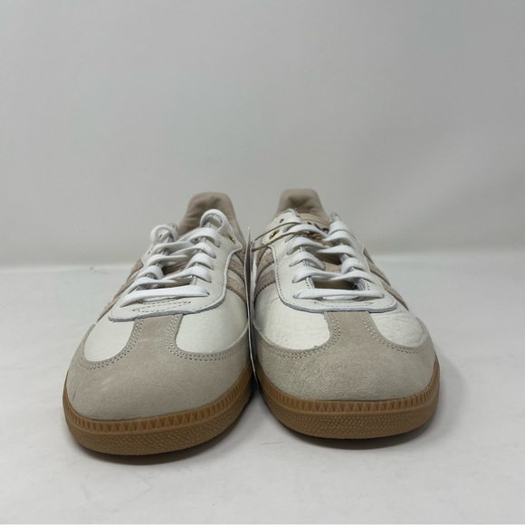 New Adidas Samba x LAFC Linen Gum 2021 Size 10 GV8358 - Picture 2 of 10